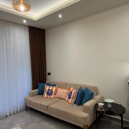 Bahceli Oezel F3 * Алания